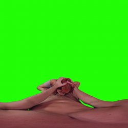 Captura de 'Anal Lovers: Cute Teen Squirts While She Gets Anal Creampie (Passthrough)' nº 34