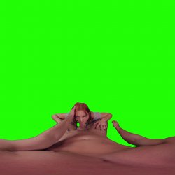 Captura de 'Anal Lovers: Cute Teen Squirts While She Gets Anal Creampie (Passthrough)' nº 35