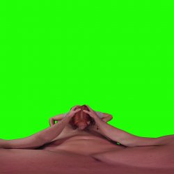 Captura de 'Anal Lovers: Cute Teen Squirts While She Gets Anal Creampie (Passthrough)' nº 36