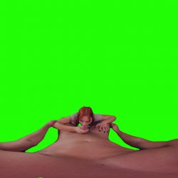 Captura de 'Anal Lovers: Cute Teen Squirts While She Gets Anal Creampie (Passthrough)' nº 37