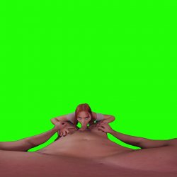 Captura de 'Anal Lovers: Cute Teen Squirts While She Gets Anal Creampie (Passthrough)' nº 38