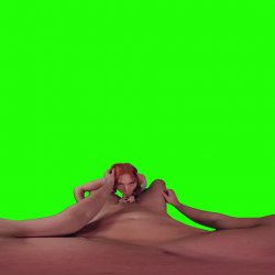 Captura de 'Anal Lovers: Cute Teen Squirts While She Gets Anal Creampie (Passthrough)' nº 39