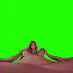 Captura de 'Anal Lovers: Cute Teen Squirts While She Gets Anal Creampie (Passthrough)' nº 40