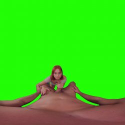 Captura de 'Anal Lovers: Cute Teen Squirts While She Gets Anal Creampie (Passthrough)' nº 44