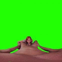 Captura de 'Anal Lovers: Cute Teen Squirts While She Gets Anal Creampie (Passthrough)' nº 47