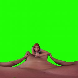 Captura de 'Anal Lovers: Cute Teen Squirts While She Gets Anal Creampie (Passthrough)' nº 49