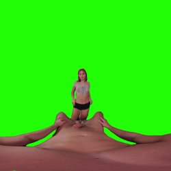 Captura de 'Anal Lovers: Cute Teen Squirts While She Gets Anal Creampie (Passthrough)' nº 50