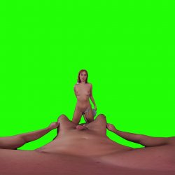 Captura de 'Anal Lovers: Cute Teen Squirts While She Gets Anal Creampie (Passthrough)' nº 57