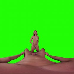 Captura de 'Anal Lovers: Cute Teen Squirts While She Gets Anal Creampie (Passthrough)' nº 58