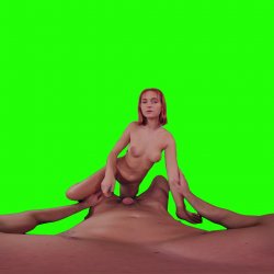 Captura de 'Anal Lovers: Cute Teen Squirts While She Gets Anal Creampie (Passthrough)' nº 60