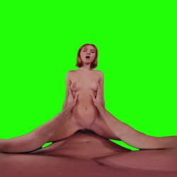 Captura de 'Anal Lovers: Cute Teen Squirts While She Gets Anal Creampie (Passthrough)' nº 62