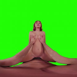 Captura de 'Anal Lovers: Cute Teen Squirts While She Gets Anal Creampie (Passthrough)' nº 68