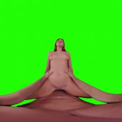Captura de 'Anal Lovers: Cute Teen Squirts While She Gets Anal Creampie (Passthrough)' nº 70