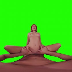 Captura de 'Anal Lovers: Cute Teen Squirts While She Gets Anal Creampie (Passthrough)' nº 84