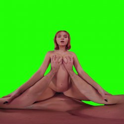 Captura de 'Anal Lovers: Cute Teen Squirts While She Gets Anal Creampie (Passthrough)' nº 88