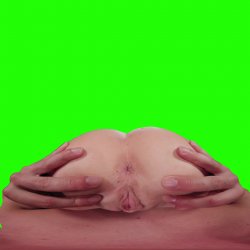 Captura de 'Anal Lovers: Cute Teen Squirts While She Gets Anal Creampie (Passthrough)' nº 94