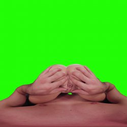 Captura de 'Anal Lovers: Cute Teen Squirts While She Gets Anal Creampie (Passthrough)' nº 95