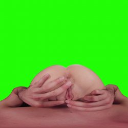 Captura de 'Anal Lovers: Cute Teen Squirts While She Gets Anal Creampie (Passthrough)' nº 99