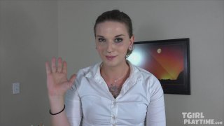 Tgirl Playtime - Scene2 - 1