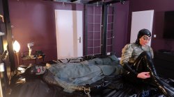'Ava Fetish Art and Perv in Lots of Latex Part 1' screenshot nº 25