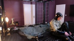 'Ava Fetish Art and Perv in Lots of Latex Part 1' screenshot nº 28