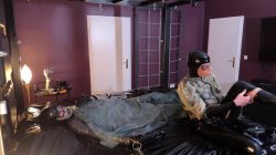 'Ava Fetish Art and Perv in Lots of Latex Part 1' screenshot nº 29