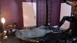 'Ava Fetish Art and Perv in Lots of Latex Part 1' screenshot nº 45