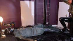 'Ava Fetish Art and Perv in Lots of Latex Part 1' screenshot nº 46