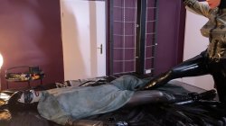'Ava Fetish Art and Perv in Lots of Latex Part 1' screenshot nº 47