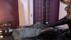 'Ava Fetish Art and Perv in Lots of Latex Part 1' screenshot nº 48