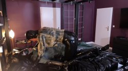 'Ava Fetish Art and Perv in Lots of Latex Part 1' screenshot nº 59
