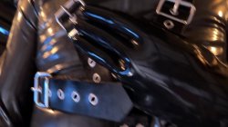 'Ava Fetish Art and Perv in Lots of Latex Part 1' screenshot nº 7