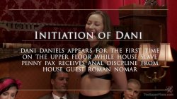 'Playing On Dani Daniels' Greatest Fear, And Anal Only Penny Pax' screenshot nº 22