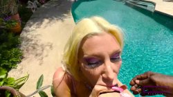Captura de 'Stunning Hottie Brittany Andrews Gets Pounded By Rugged Lexington!' nº 35