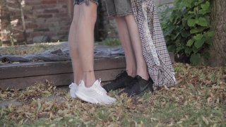 Connor Davis & Joel Tamir in More Than Buddies for Sauvage - clip
