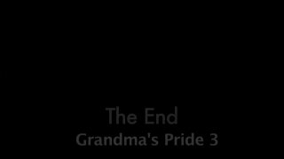 Grandma&#39;s Pride 3 - Scène4 - 6