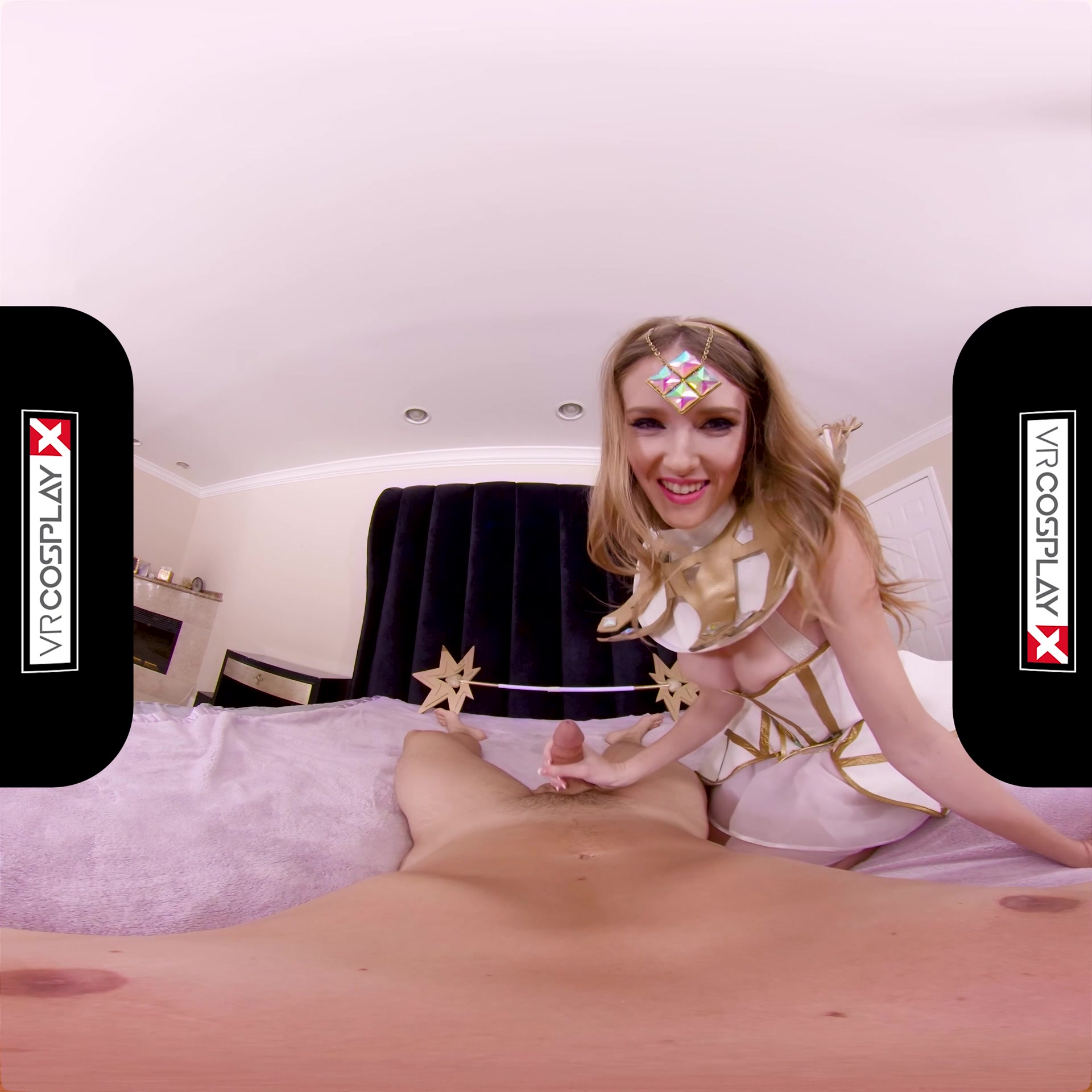 Luxana Crownguard - A XXX Parody | VRCosplayX | GameLink