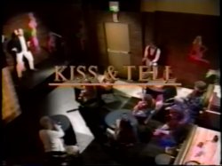 Captura de 'Kiss And Tell' nº 2