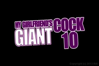 My Girlfriend&#39;s Giant Cock 10 - Scena1 - 1