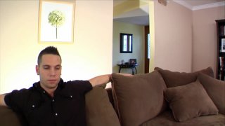 Help My Bitch Turned Me Into A Gay Cum Bucket - Escena11 - 1