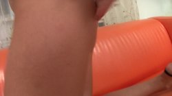 'Saucy Brunette Gets Anally Drilled' screenshot nº 18