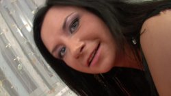 'Saucy Brunette Gets Anally Drilled' screenshot nº 21