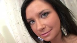 'Saucy Brunette Gets Anally Drilled' screenshot nº 4