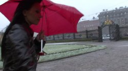 'Brunette Nympho Gets Double Fucked' screenshot nº 8