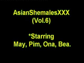 Asian Shemales XXX Vol. 6 - Scene1 - 1