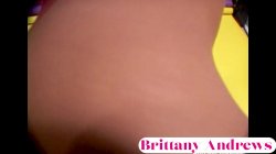Captura de 'Brittany Andrews Full Nude Body Paint Elegant Kinky Sexy Display!' nº 58