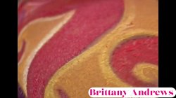 Captura de 'Brittany Andrews Full Nude Body Paint Elegant Kinky Sexy Display!' nº 65