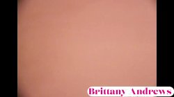 Captura de 'Brittany Andrews Full Nude Body Paint Elegant Kinky Sexy Display!' nº 67