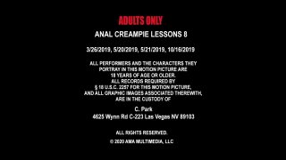 Anal Creampie Lessons 8 - Scène4 - 6