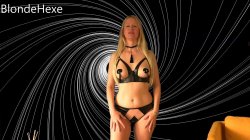 'Blonde Babe Talks Dirty' screenshot nº 1